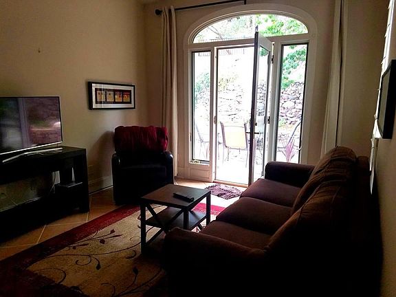 TV Room/Second Bedroom (Couch converts to an extremely comfo