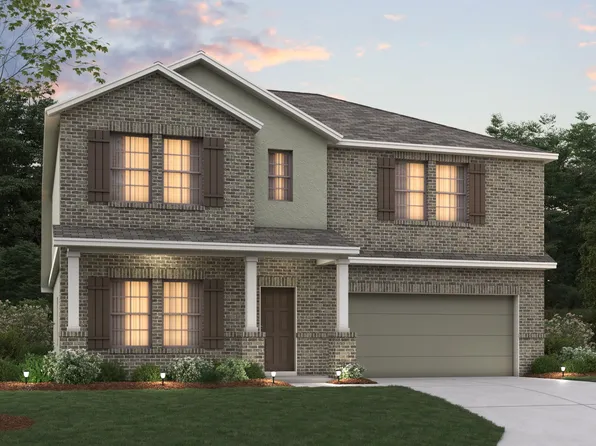 Columbus Plan, Legacy Hills