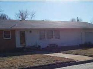 405 College Ave, Harper, KS 67058