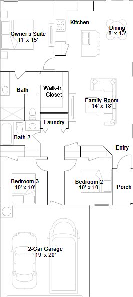 1st image of 1212 Saddle Dr