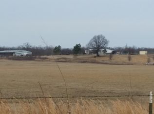 22151 S 705th Rd, Wyandotte, OK 74370