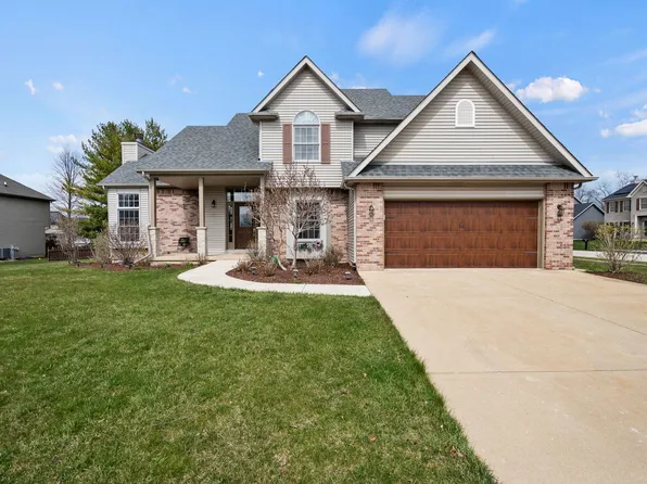 505 Hawthorne Ct, Yorkville, IL 60560