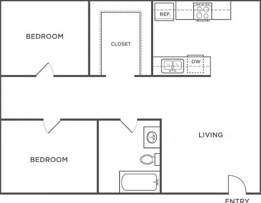 Stoneridge Apartments — Photo 19