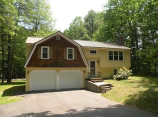 84 Upper Tarbox Rd, Hollis Center, ME 04042