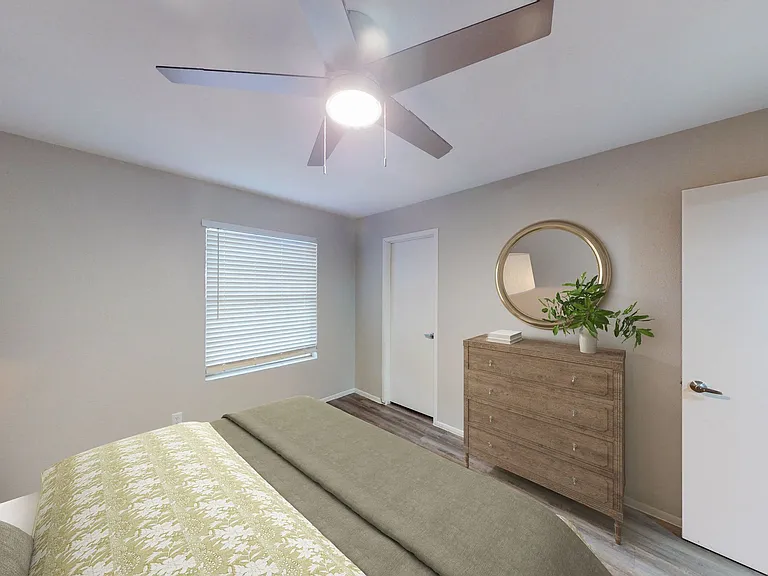 A3 Platinum | 1 Bed / 1 Bath | 754 Sq Ft