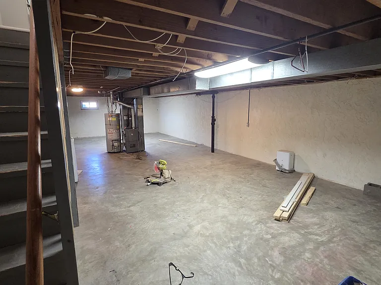 Basement