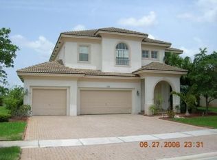 3480 SW 195th Ave, Miramar, FL 33029