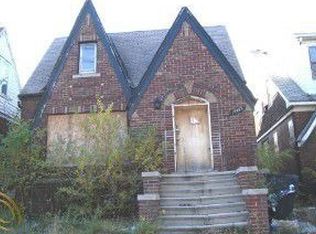 16857 Prairie St, Detroit, MI 48221