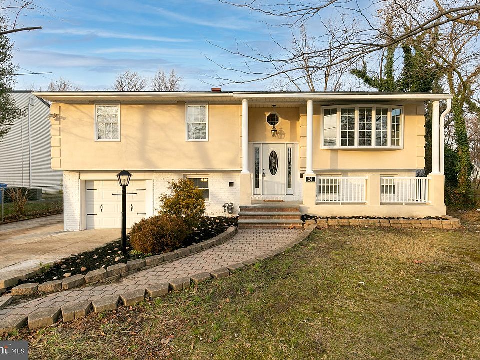 54 Knollwood Dr, Cherry Hill, NJ 08002 Zillow