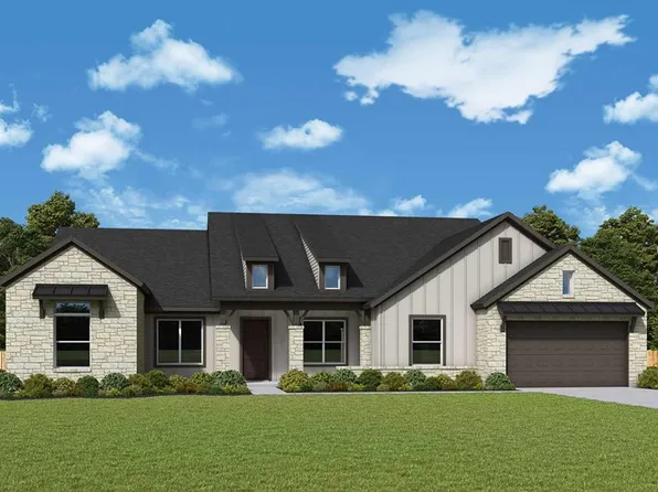 Springwood Plan, Lakeview - Estate Collection