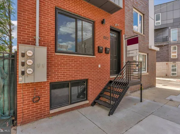 802 W Norris St, Philadelphia, PA 19122