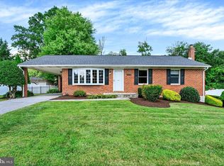 601 Mauser Dr, Bel Air, MD 21015