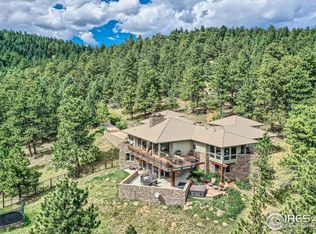 2307 Magnolia Dr, Nederland, CO 80466