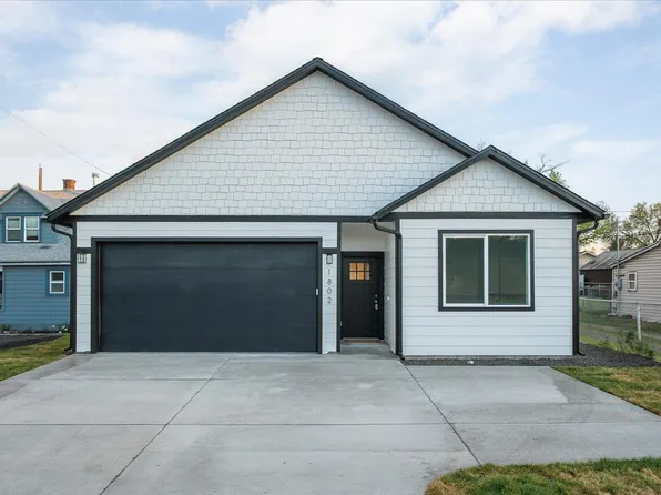 1802 E Wellesley Ave, Spokane, WA 99207