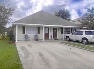 3623 Euclid St #A, Houma, LA 70364