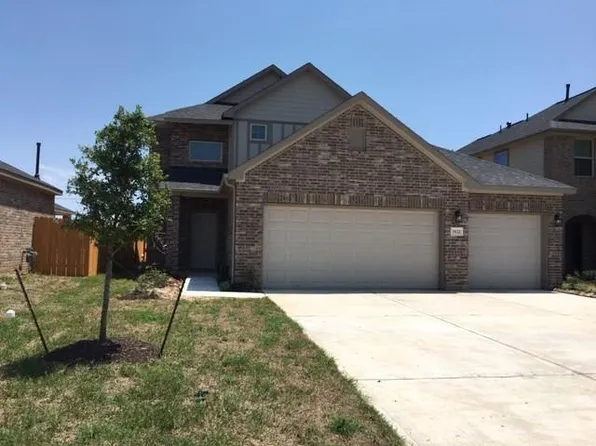 2137 Lake Mist Dr, Santa Fe, TX 77510