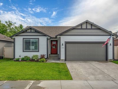 1014 E Allenby Ave, Post Falls, ID, 83854