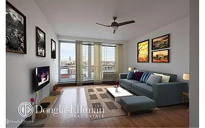 Rented by Douglas Elliman