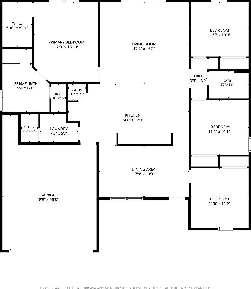 Beautiful 4-Bedroom Home with Stunning Primary Suite & Fully Fenced Backyard! — Photo 2