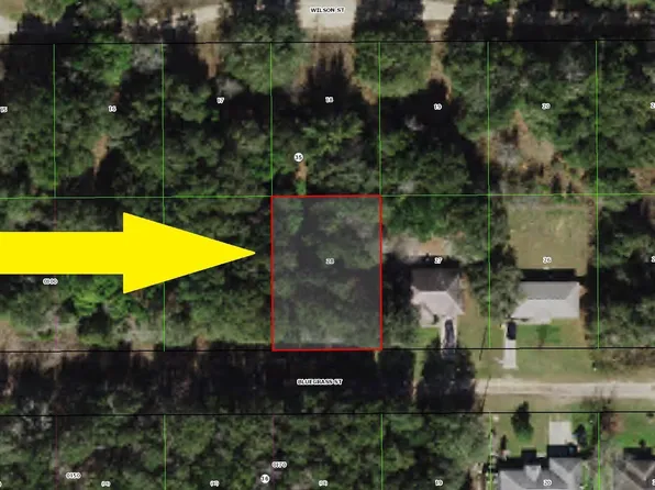 2216 Bluegrass St, Inverness, FL 34453