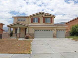 15366 Thistle Ln, Fontana, CA 92336