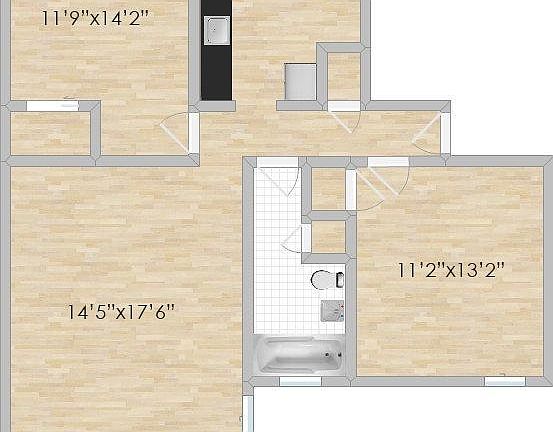 5th image of 1038 Randolph St APT 3