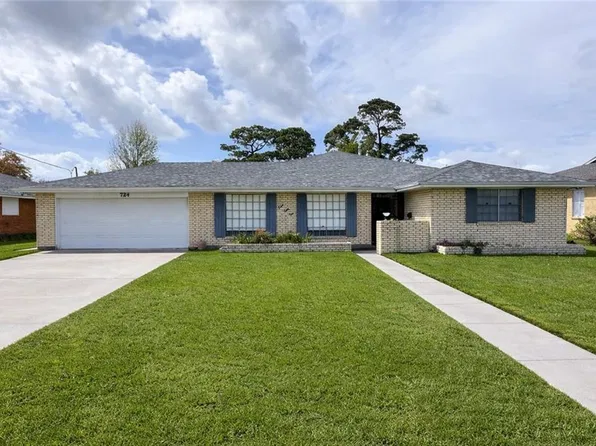 724 Avenue E, Marrero, LA 70072
