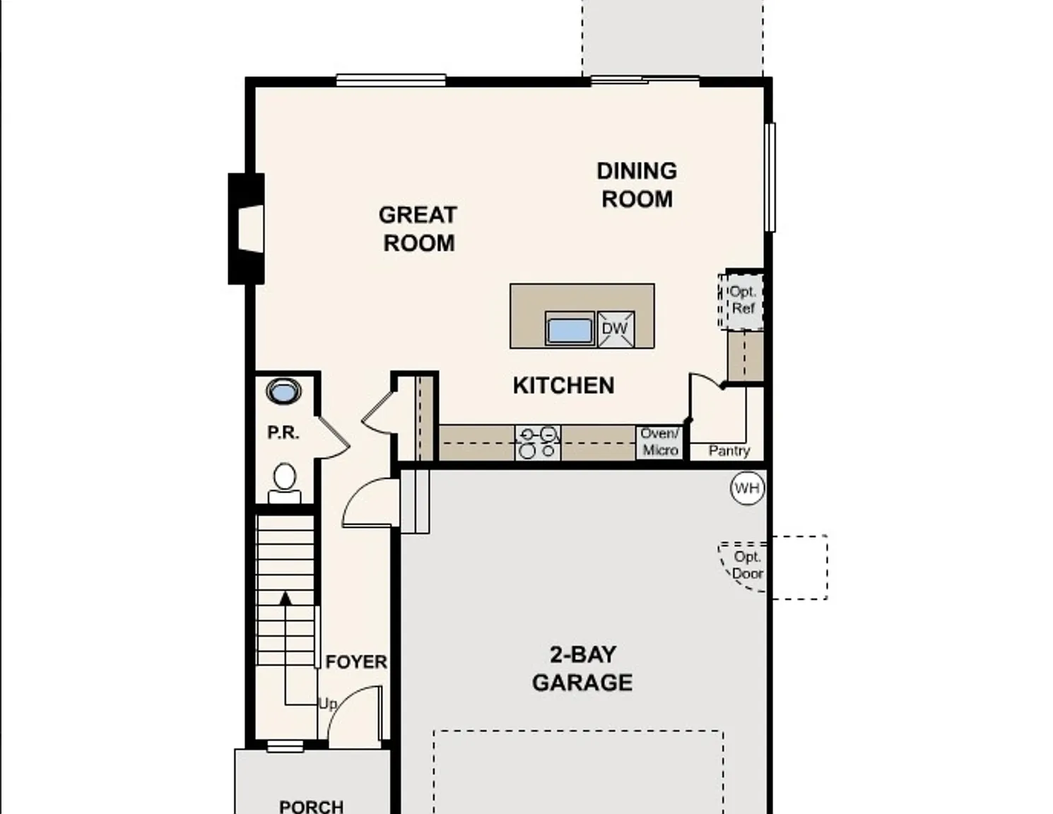 3 bed, 2.5 bath, 1959 sqft, $3,249 — Photo 2