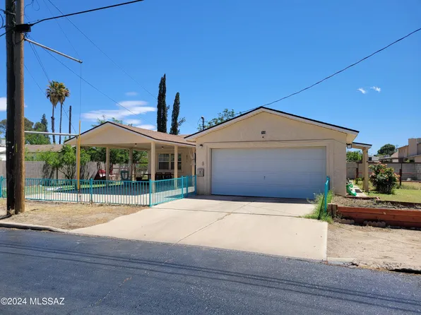 765 W 12th St, Safford, AZ 85546
