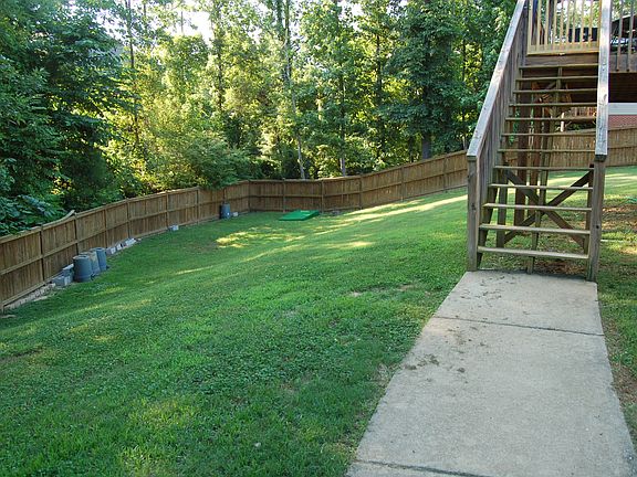 Back Yard - Pic1
