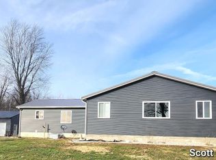 4286 W Wise Rd, Sheridan, MI 48884