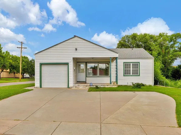 1858 N Estelle Ave, Wichita, KS 67214