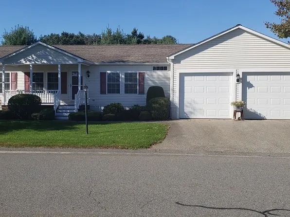 12 Stone Meadow Dr, Bridgewater, MA 02324