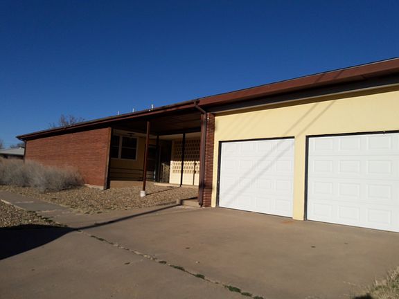 Side of house
