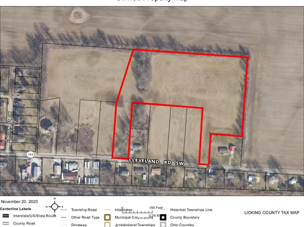 0 Cleveland Rd SW, Pataskala, OH 43062