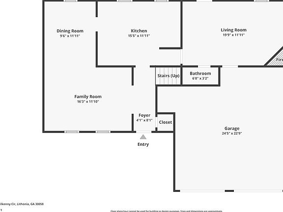 2nd image of 646 Kilkenny Cir