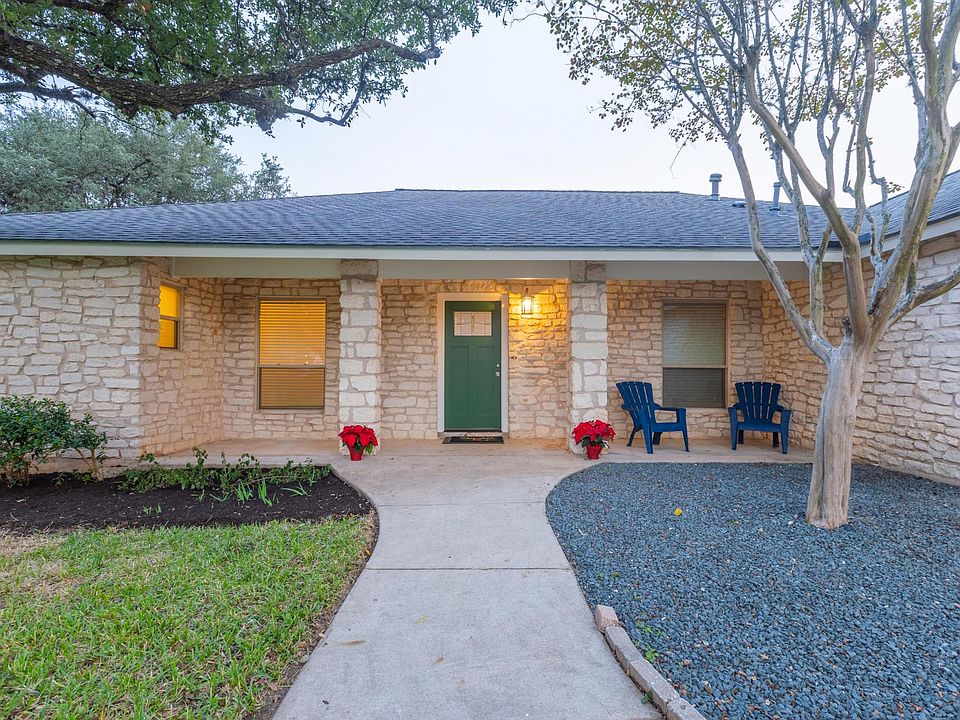 In the coveted Bannockburn neighborhood. Walk to HEB, CVS and plenty of restaurants.