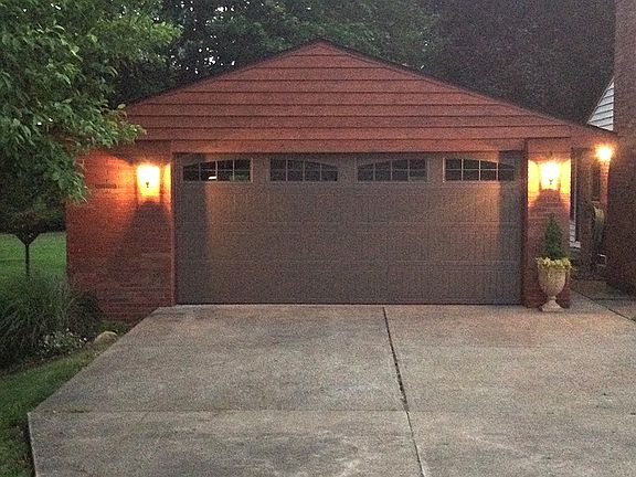 New Garage Door in 2012