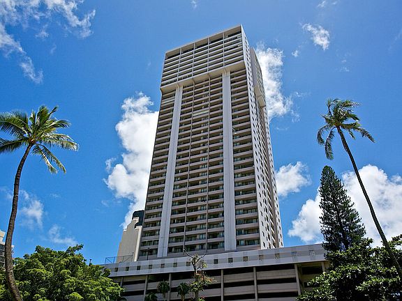 3rd image of 2240 Kuhio Ave APT 1202