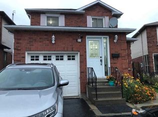 23 Stalbridge Ave, Brampton, ON L6Y4H1