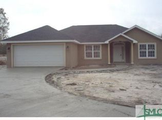 7 Thickett Rd, Ludowici, GA 31316