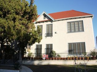 1100 S Orange Dr, Los Angeles, CA 90019