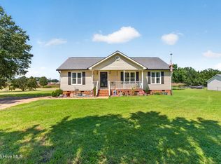 113 Crosswinds Drive, Selma, NC 27576