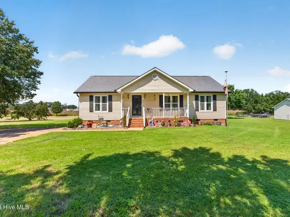 113 Crosswinds Drive, Selma, NC 27576