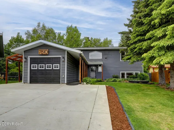 7810 Mae Rene Cir, Anchorage, AK 99502