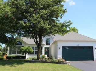567 Yellowstone Ln, Yorkville, IL 60560
