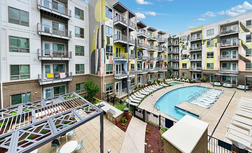 Ello House apartments community photo