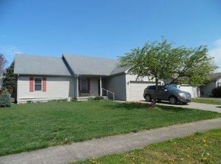 205 Southbrook Dr, Nicholasville, KY 40356