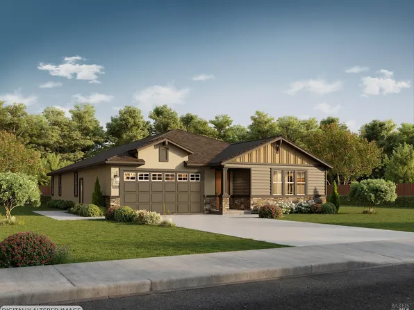 1704 Redwood Avenue, Calistoga, CA 94515