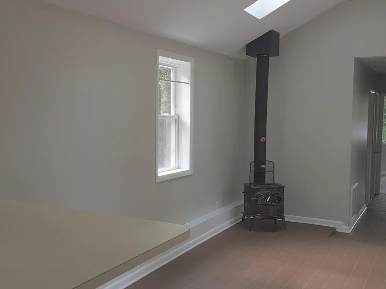Great room as seen from kitchen